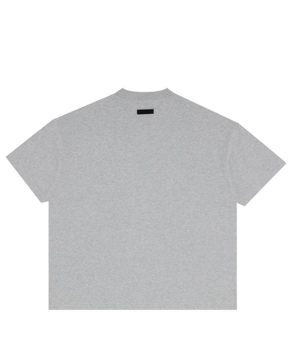 Fear for God Essentials Crewneck Light Heather Grey