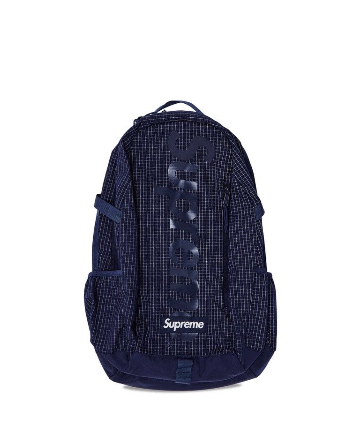 Supreme Backpack Navy