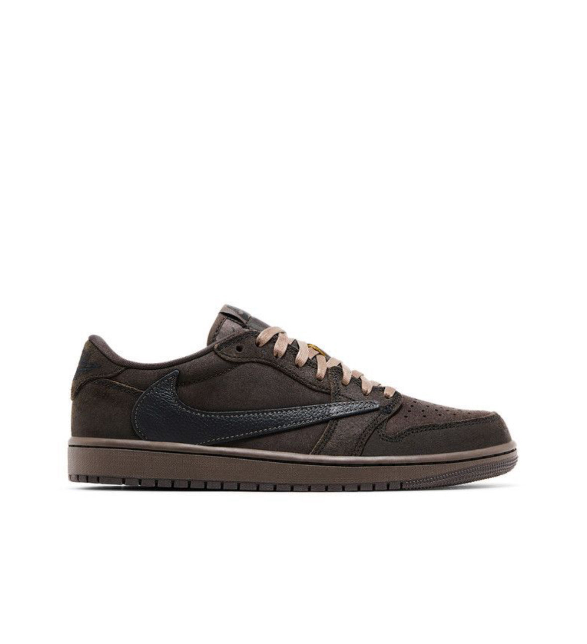 Retro 1 Low Travis Scott Velvet Brown