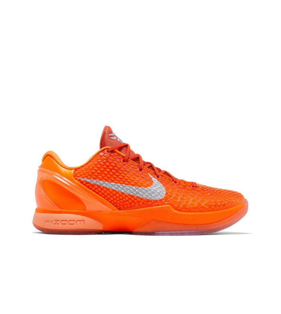 Nike Zoom Kobe 6 Protro Total Orange