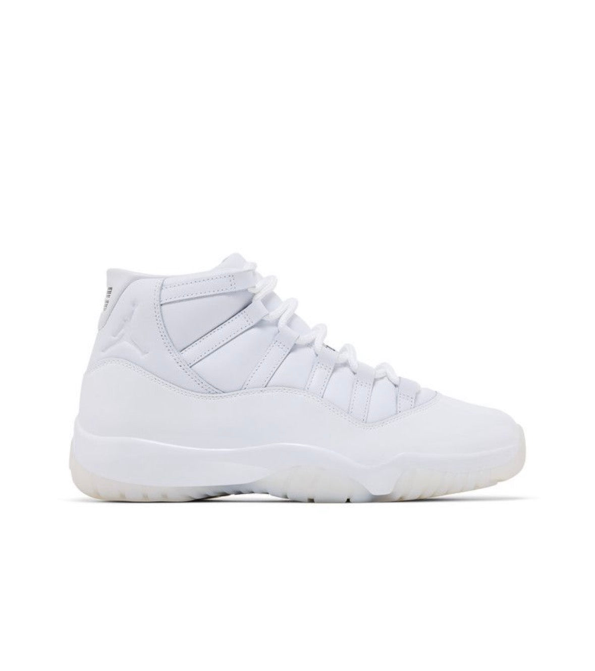 Comme Dess Garcons x Air Jordan Retro 11 White