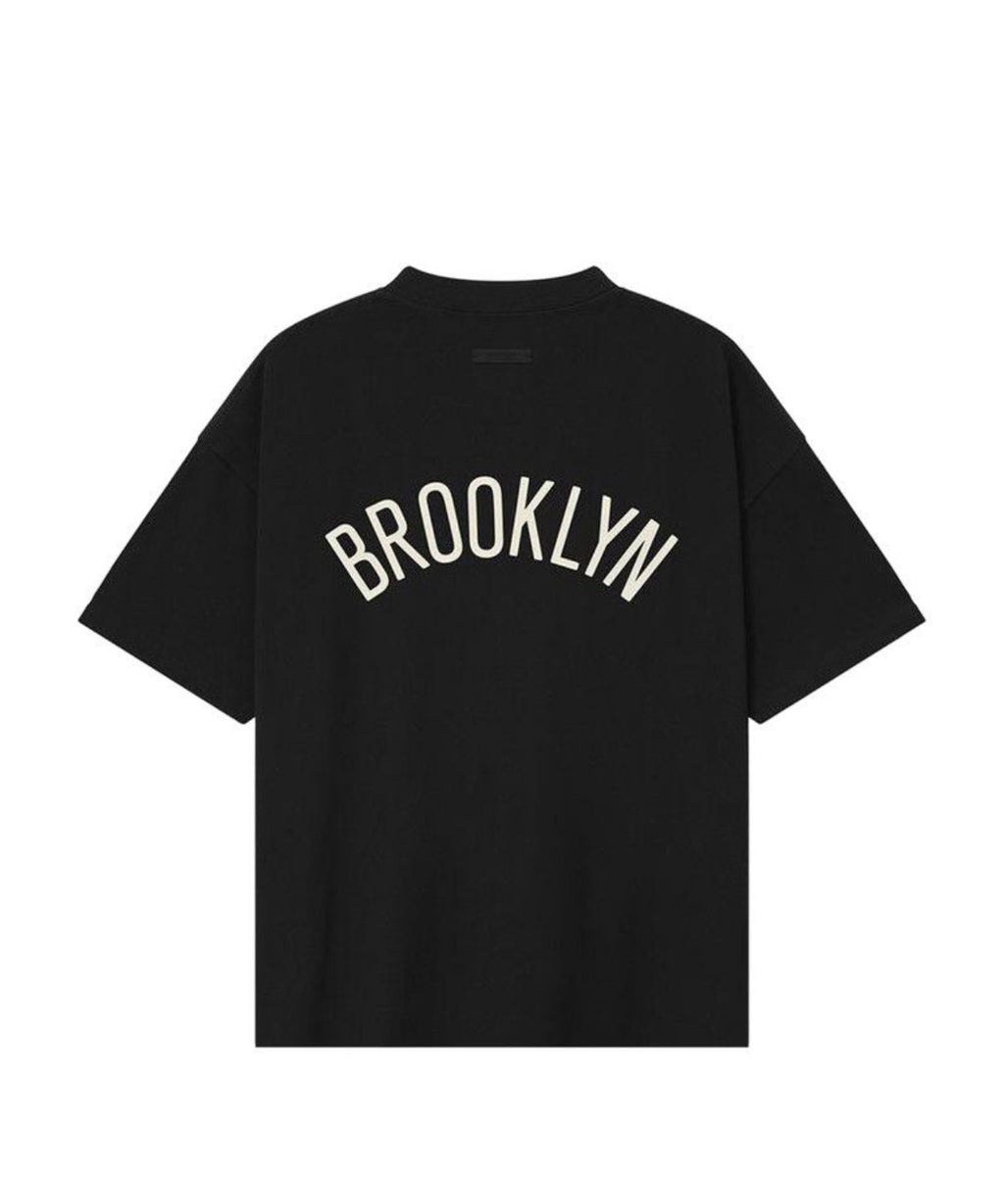 Fear For Gods Essentials Nets 90’s Tee Black