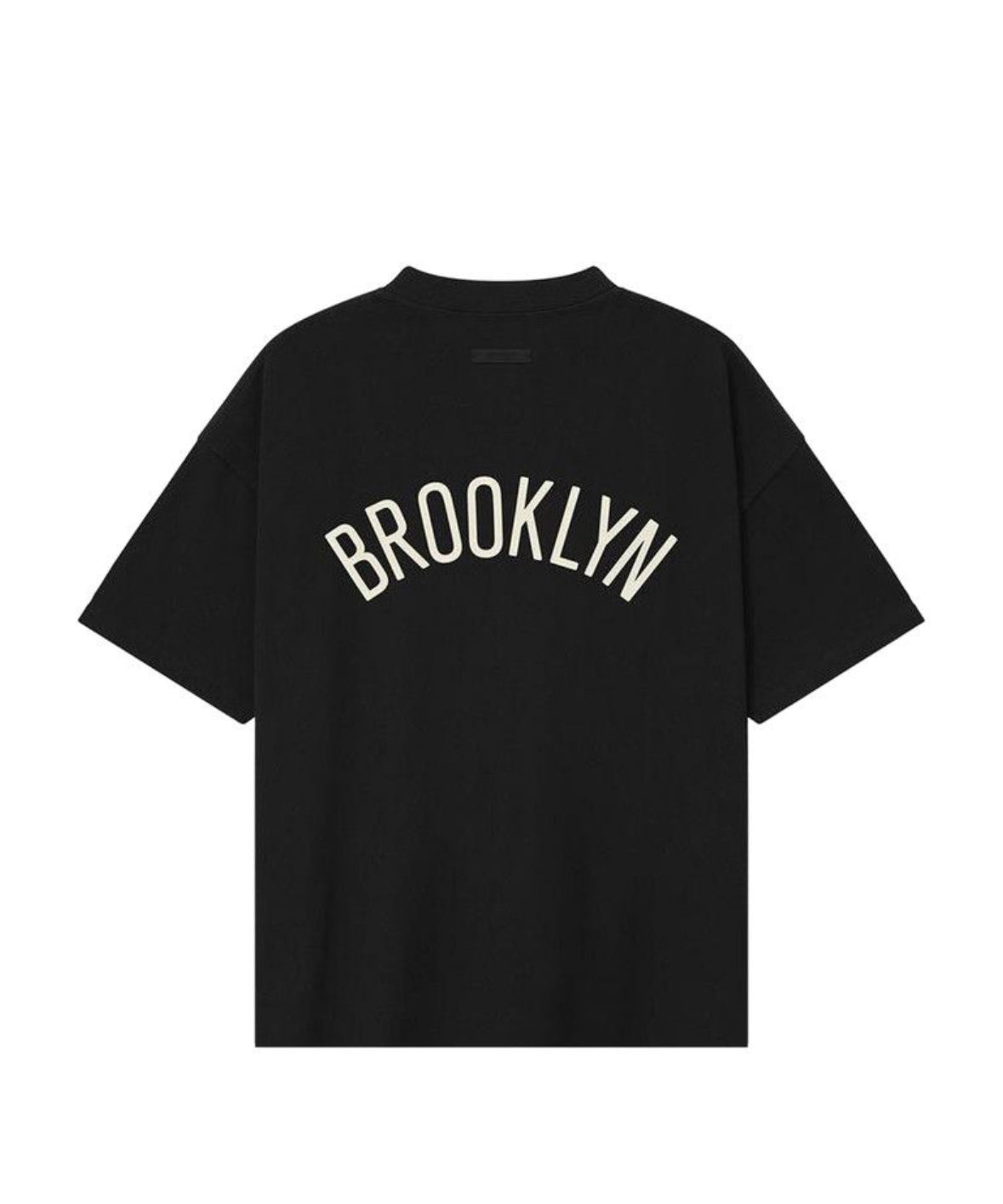 Fear For Gods Essentials Nets 90’s Tee Black
