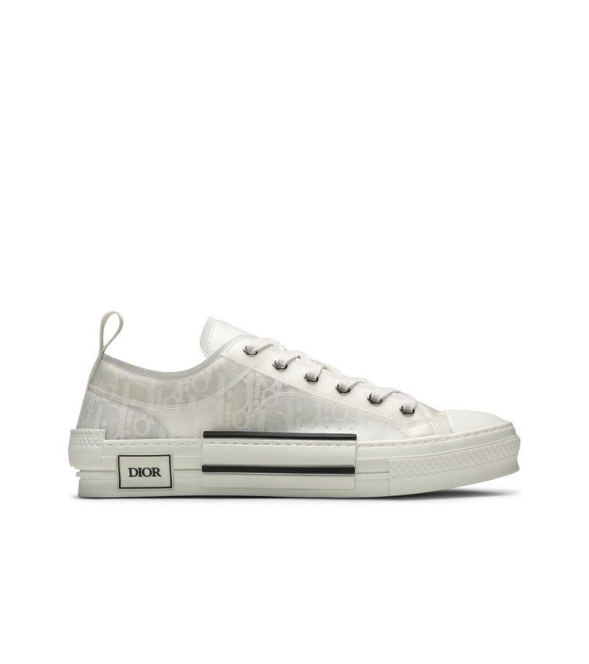 Dior B23 Low Oblique