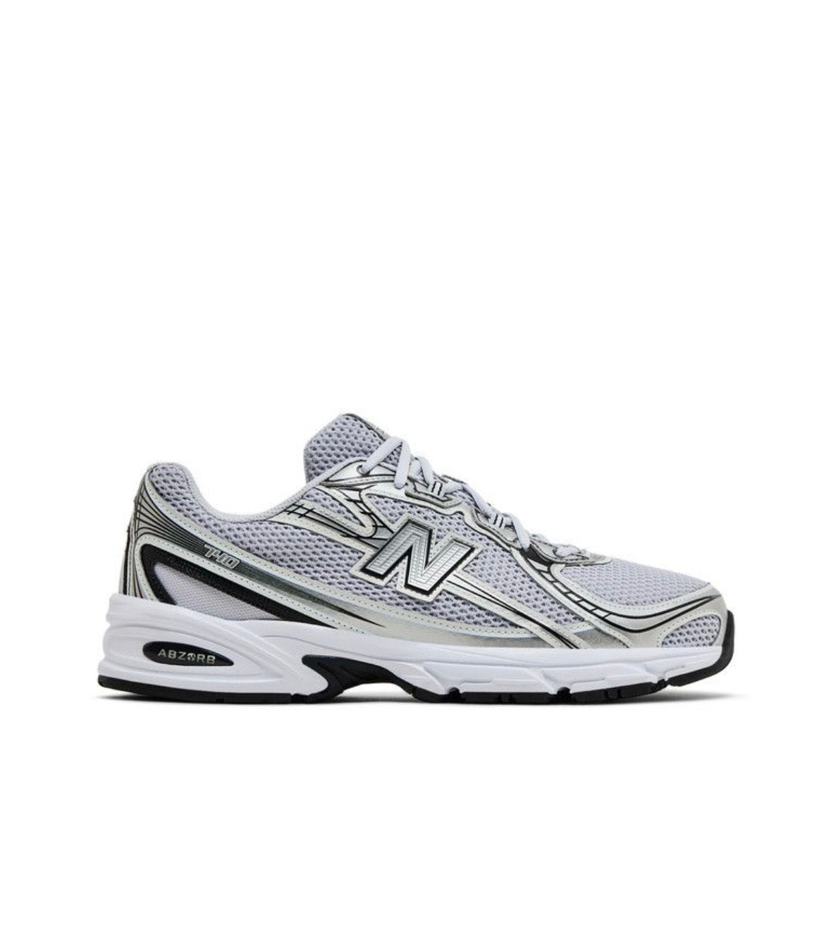 New Balance 740v2 Pearl Grey
