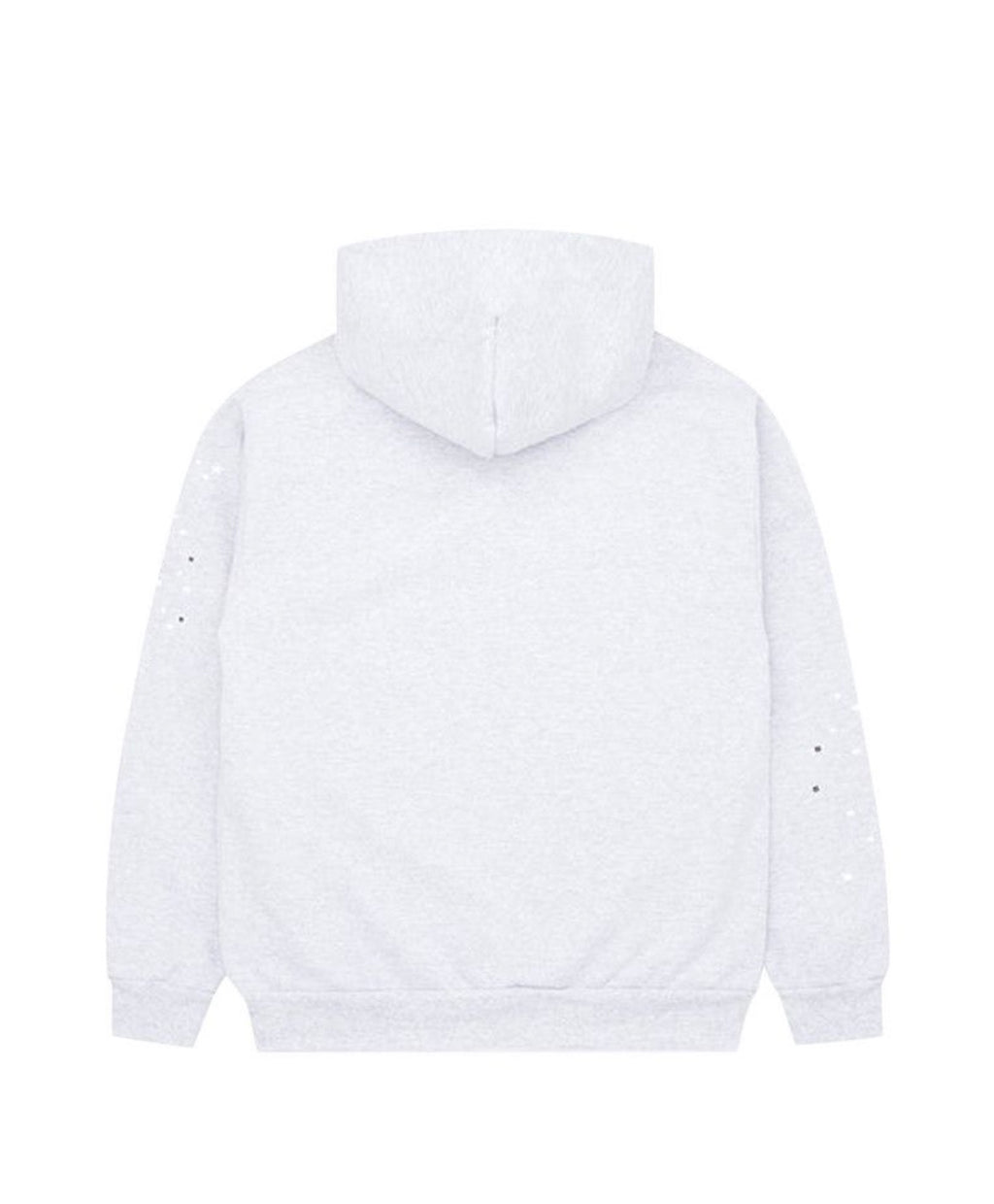 Sp5der Web Hoodie Heather Grey