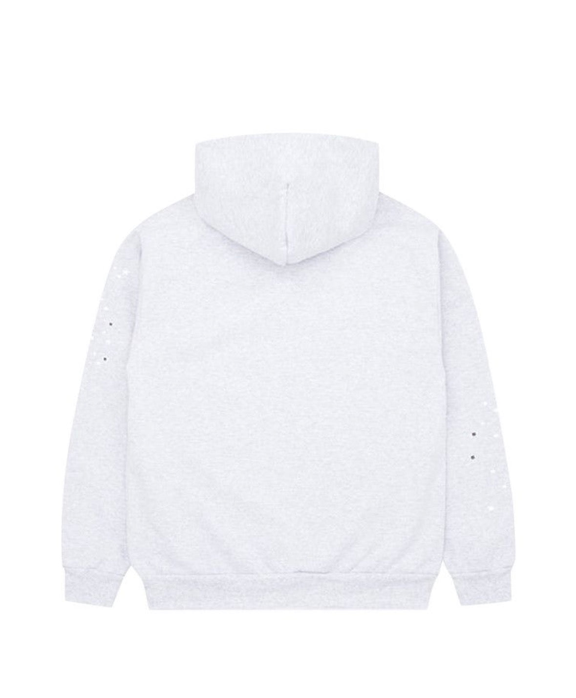 Sp5der Web Hoodie Heather Grey
