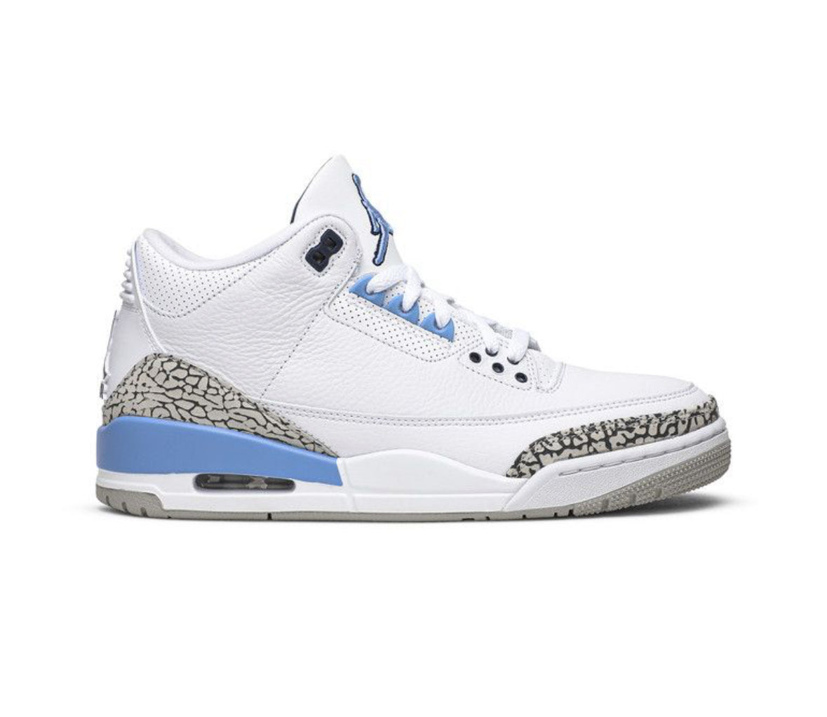 Retro 3 UNC