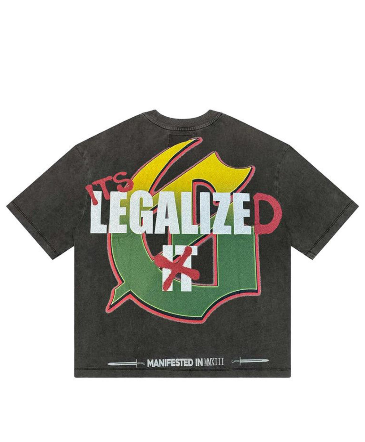 Godspeed Indoor Earl Grey