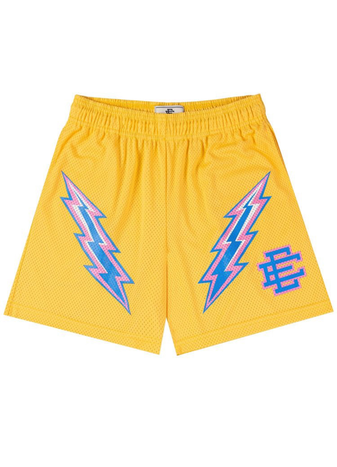 Eric Emanuel Basic Short Yellow