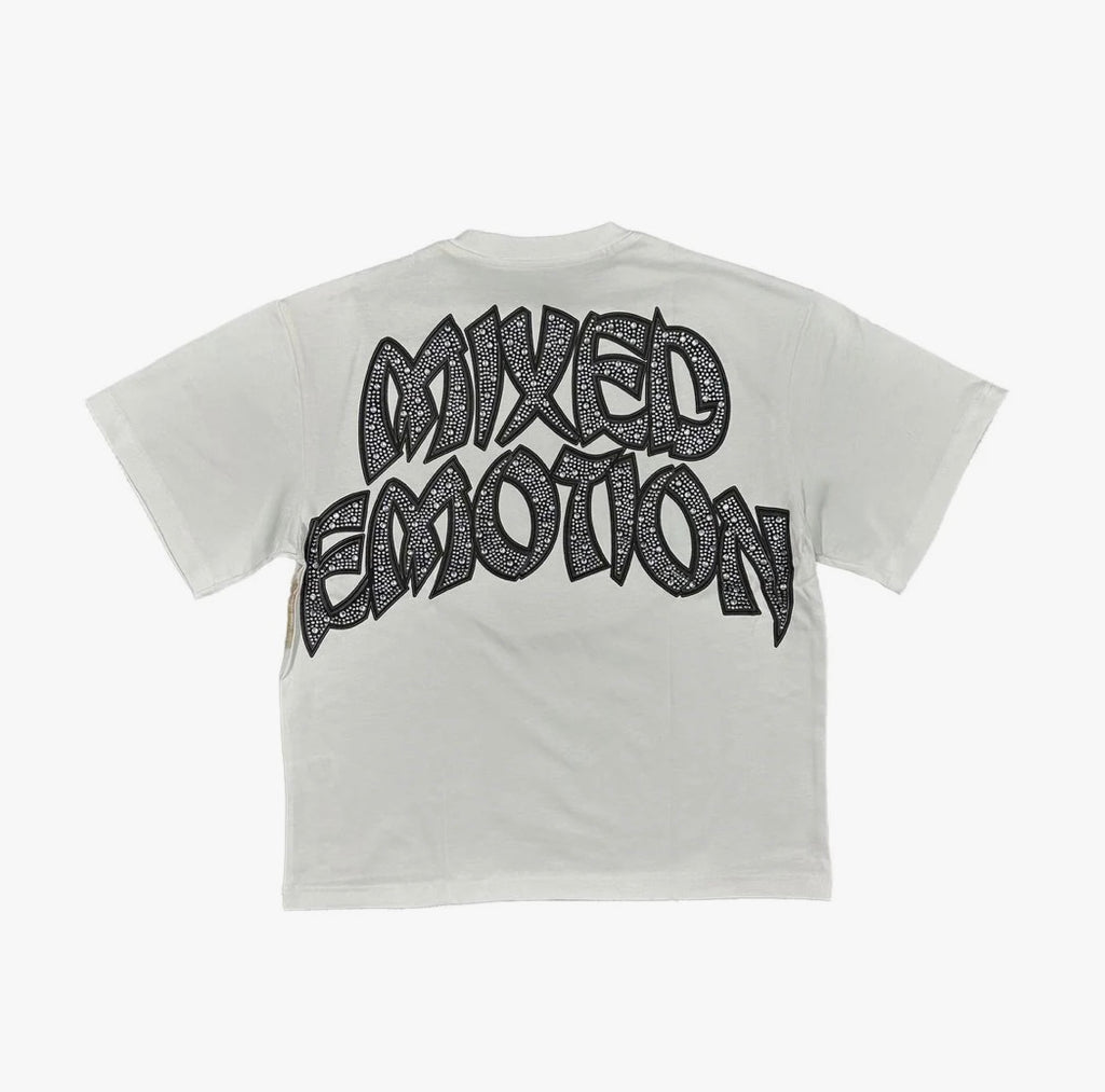 Mixed Emotions Tee Arch Angel