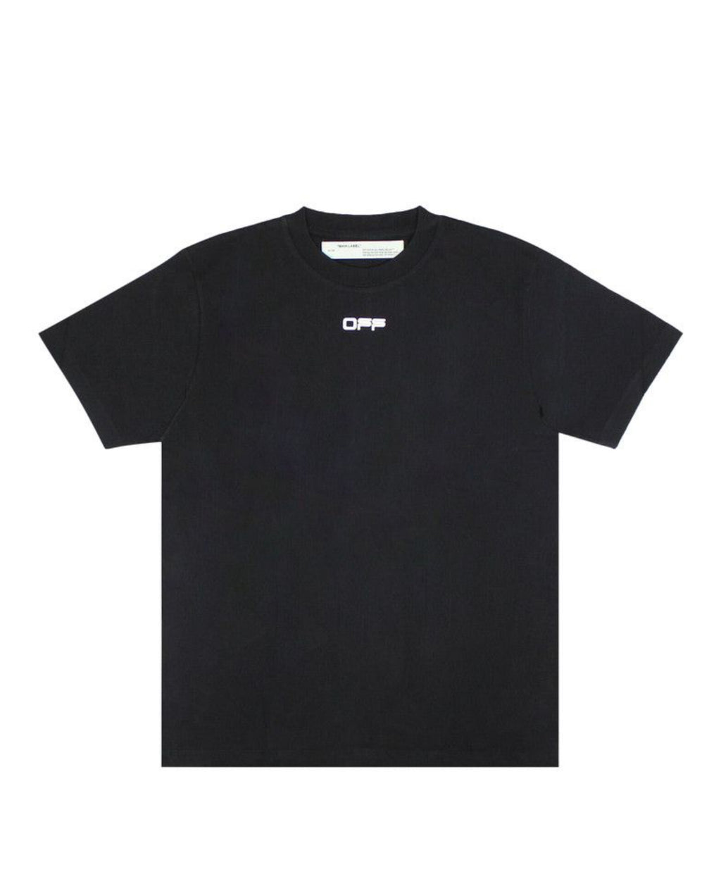 Off-White AirPort T-Shirt Black/White