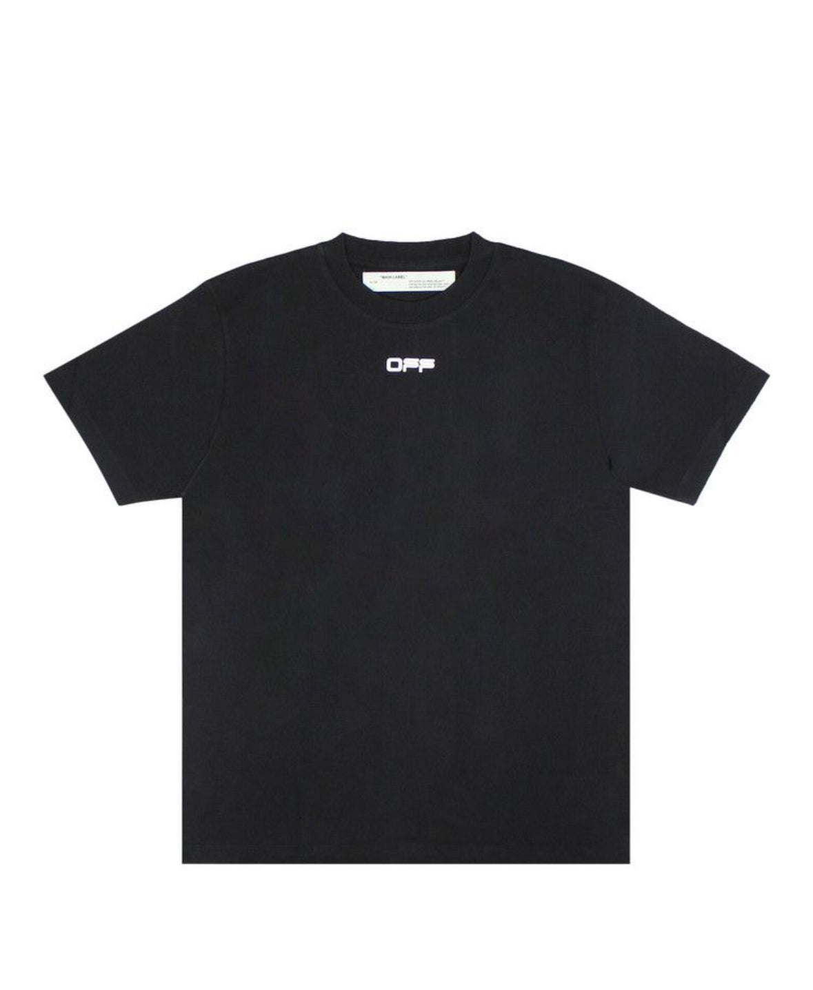 Off-White AirPort T-Shirt Black/White