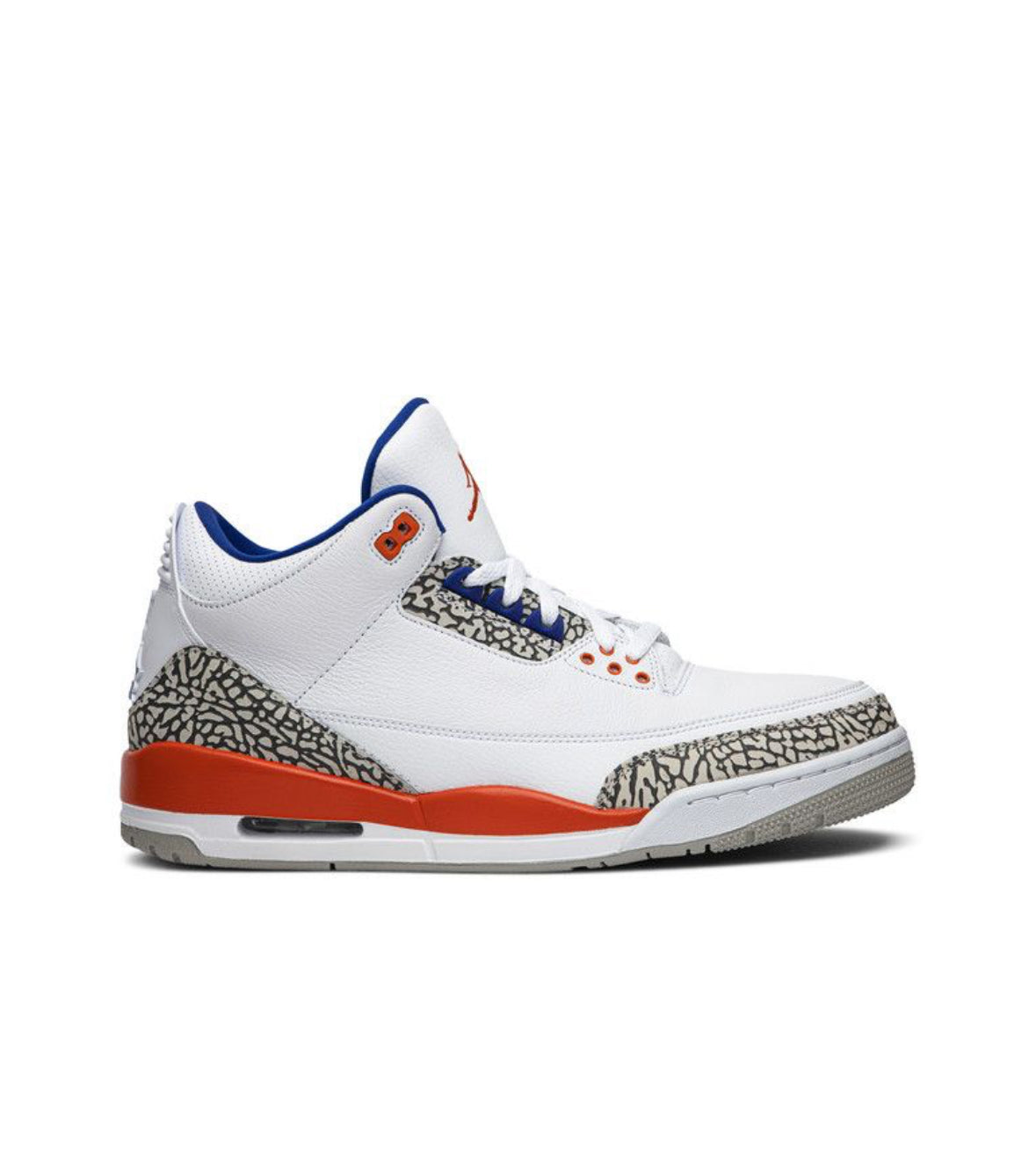 Retro 3 Knicks