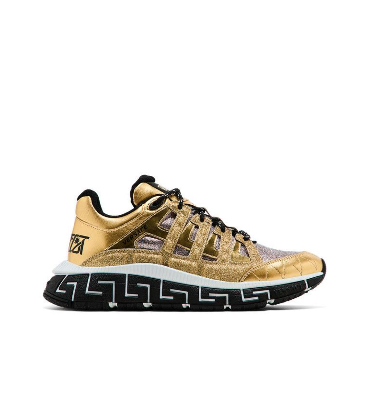 Versace Trigreca Gold