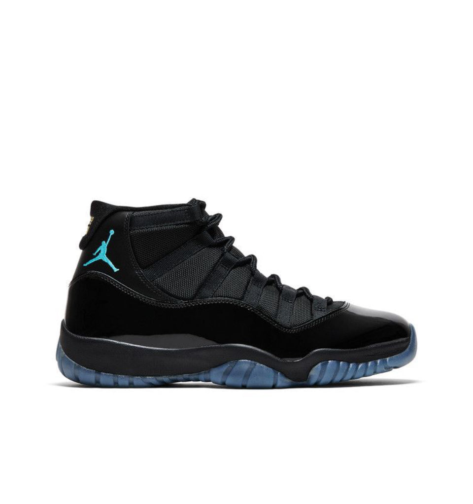Retro 11 Gamma Blue