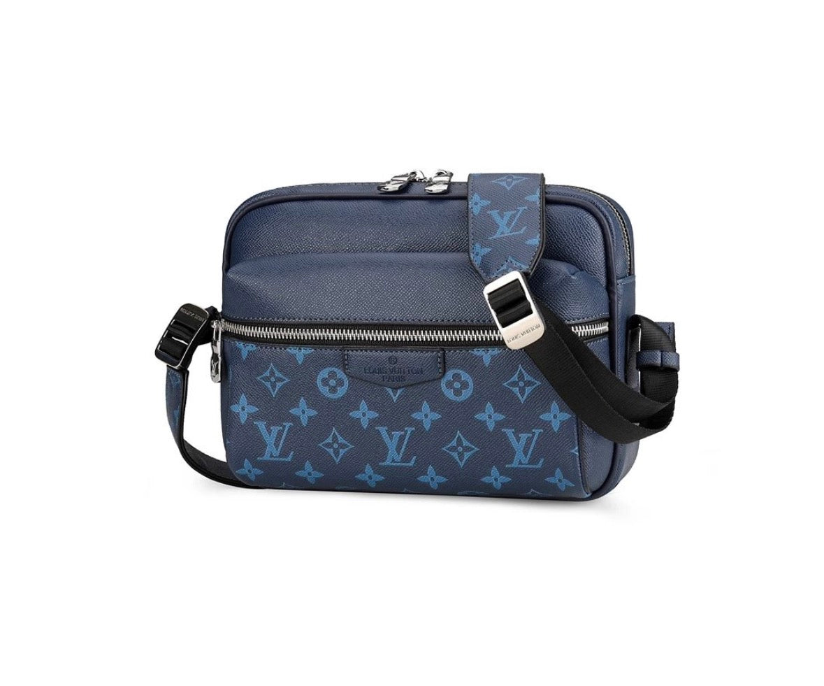 Louis Vuitton Avenue Slingbag Blue