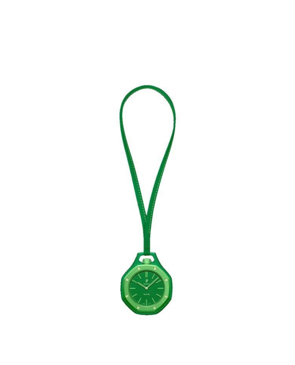 Swatch x Audemars Piguet Royal Pop Lémine Green Eight