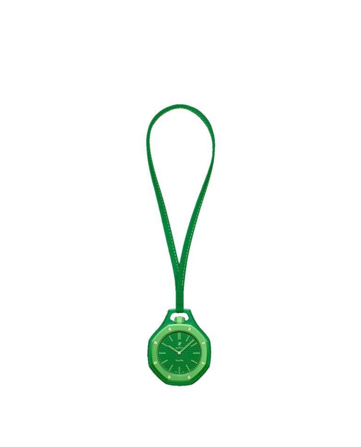 Swatch x Audemars Piguet Royal Pop Lémine Green Eight