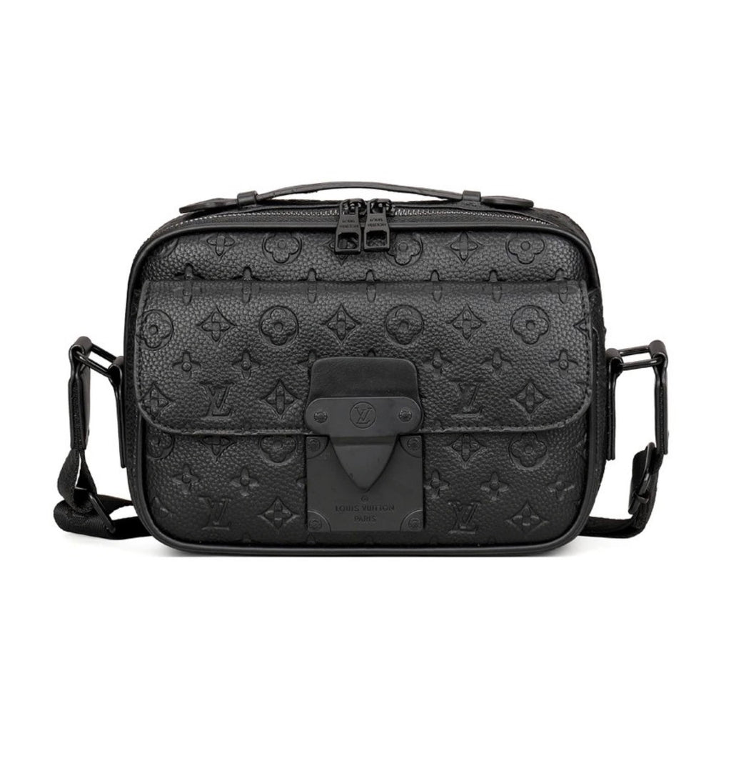 Louis Vuitton S‑Lock Sling Bag