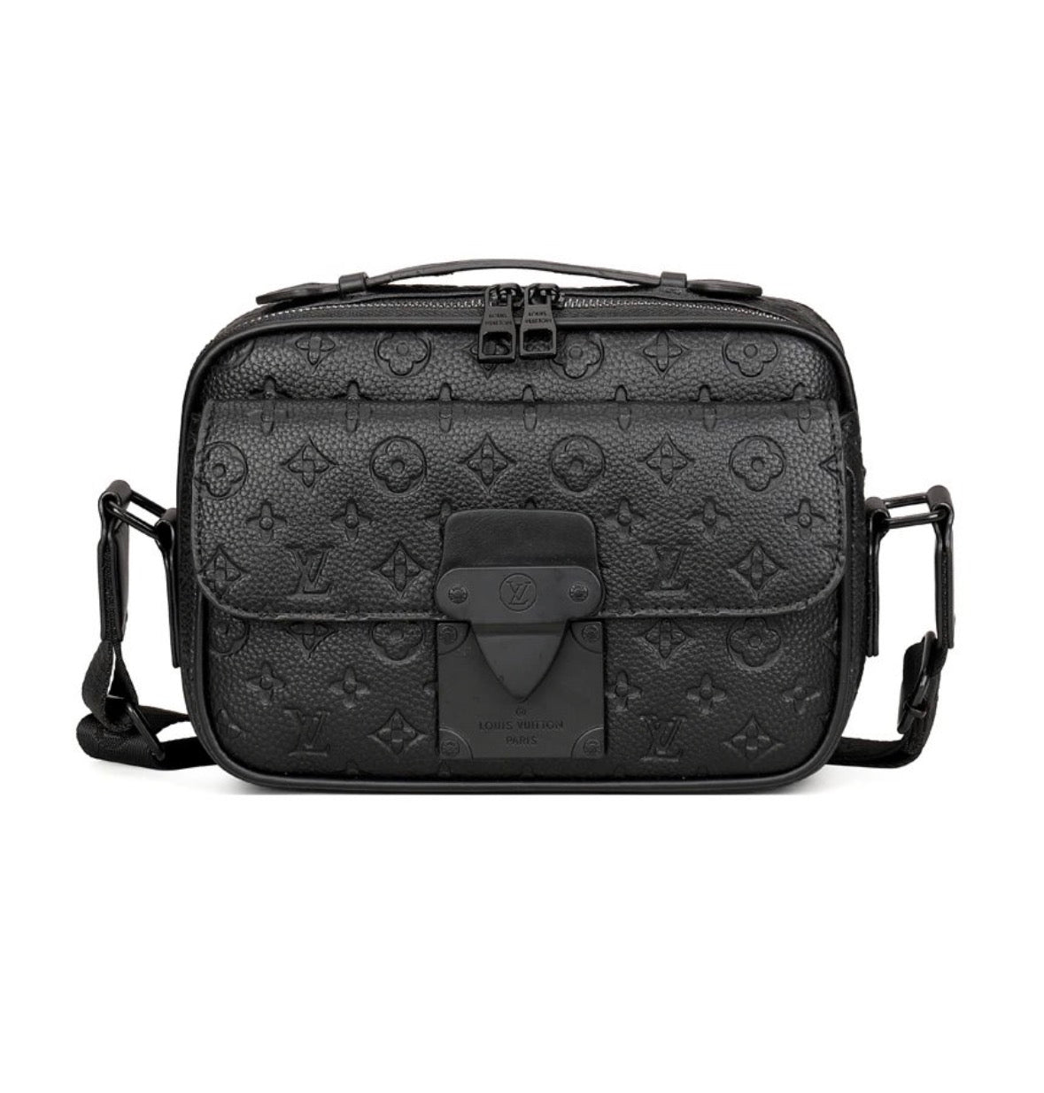 Louis Vuitton S‑Lock Sling Bag