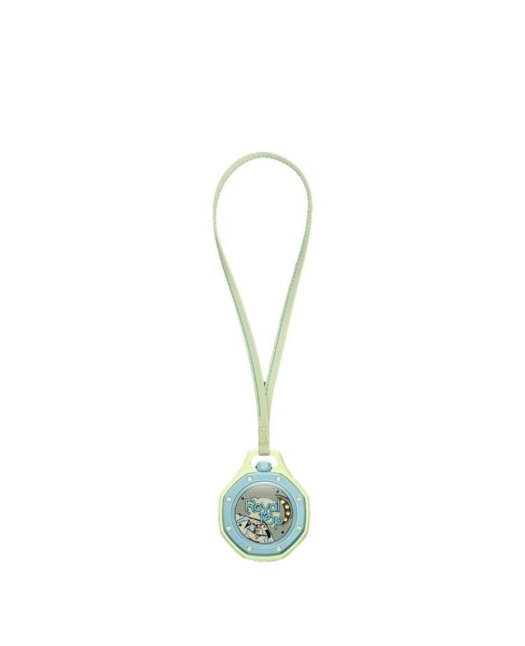 Swatch x Audemars Piguet Royal Pop Lépine Blaue Acht