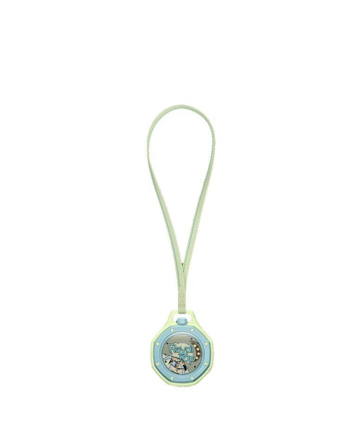 Swatch x Audemars Piguet Royal Pop Lépine Blaue Acht