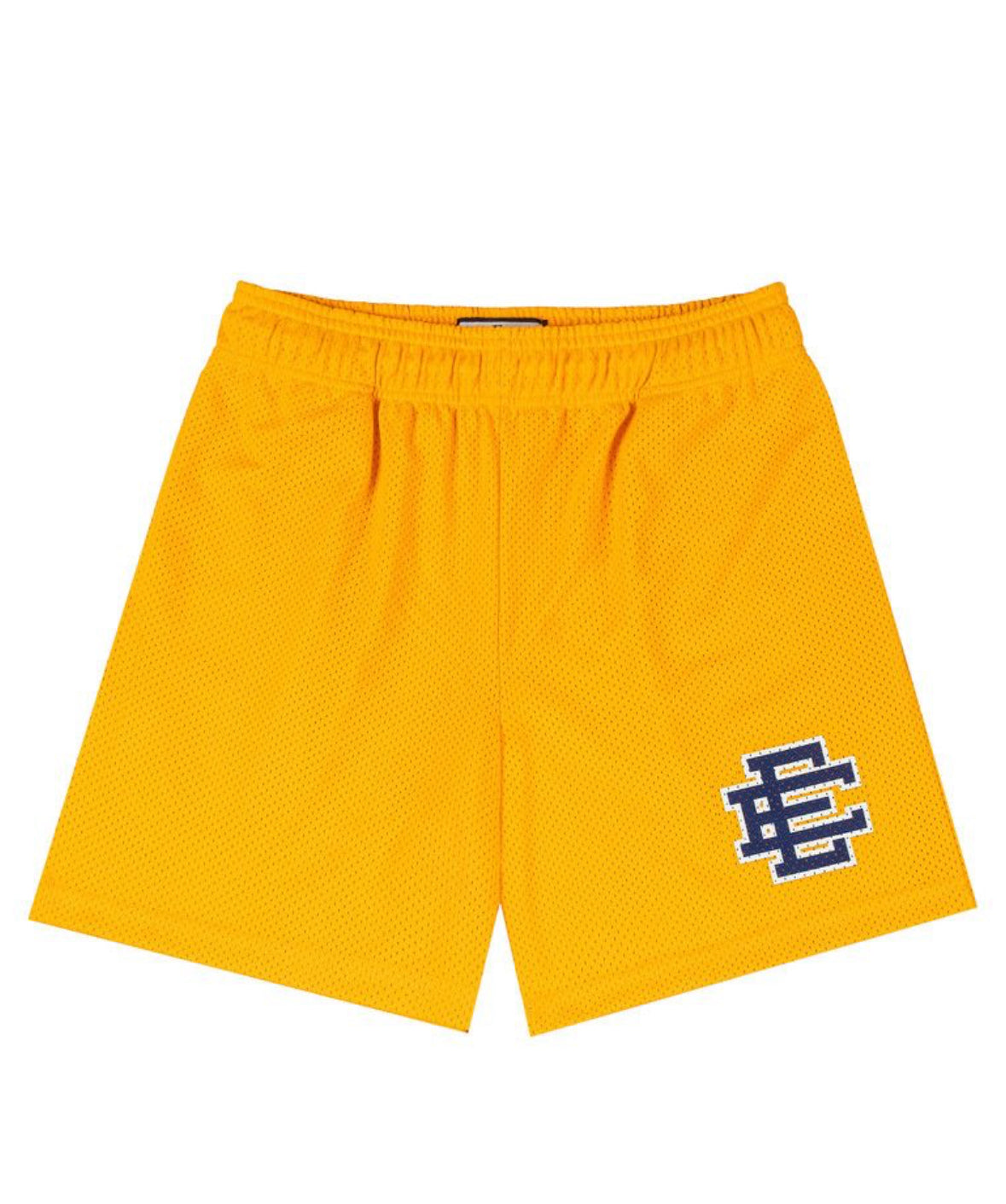 Eric Emanuel Basic Short Gold/Navy
