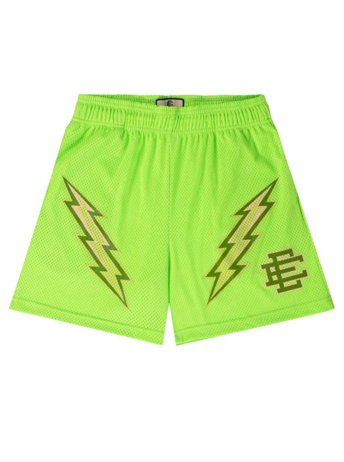 Eric Emanuel Basic Short Gecko Green