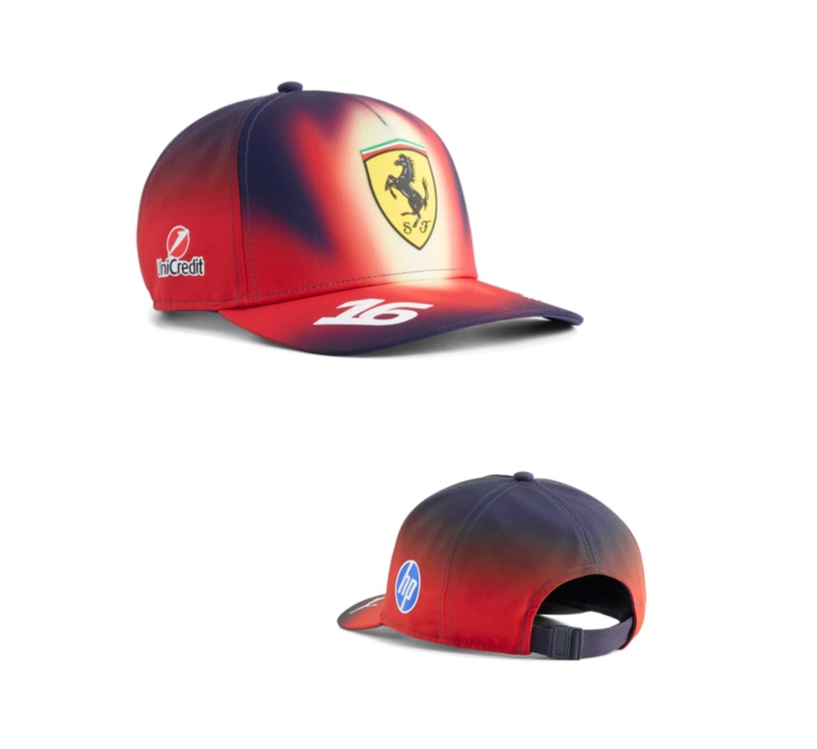 Charles Lecrerc Scuderia Ferrari Racing Gran Premio de China F1