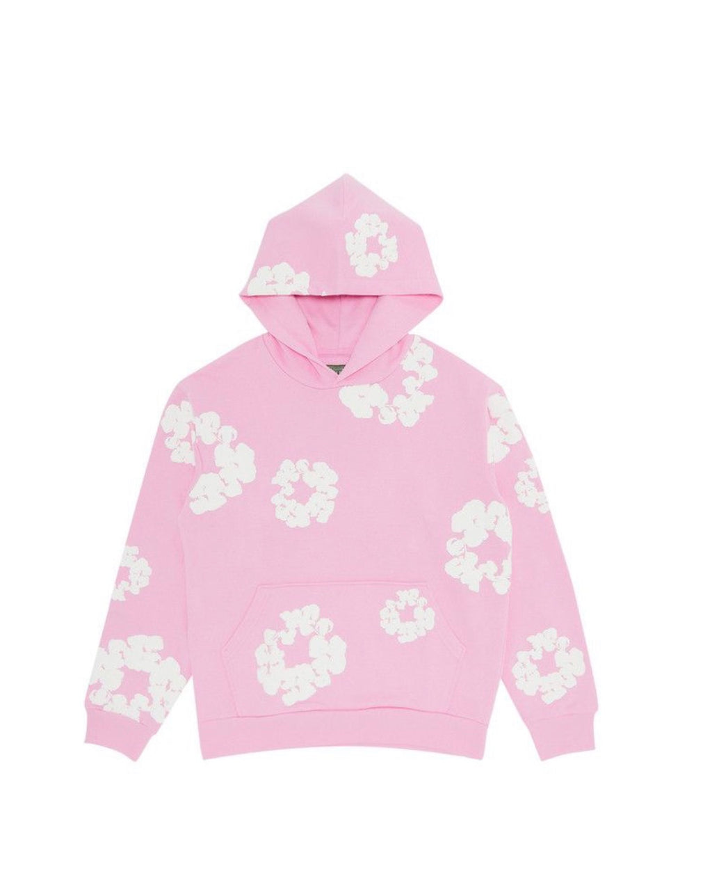 Denim Tears The Cotton Wreath Sweatshirt Pink