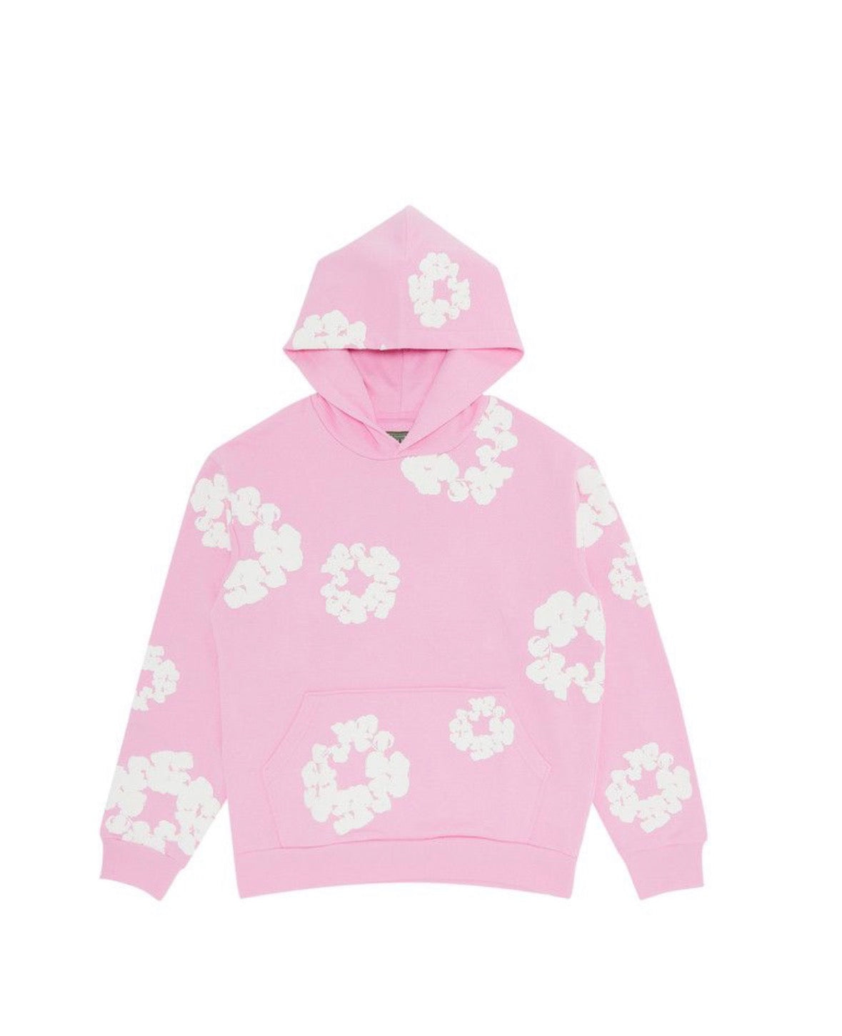 Denim Tears The Cotton Wreath Sweatshirt Pink