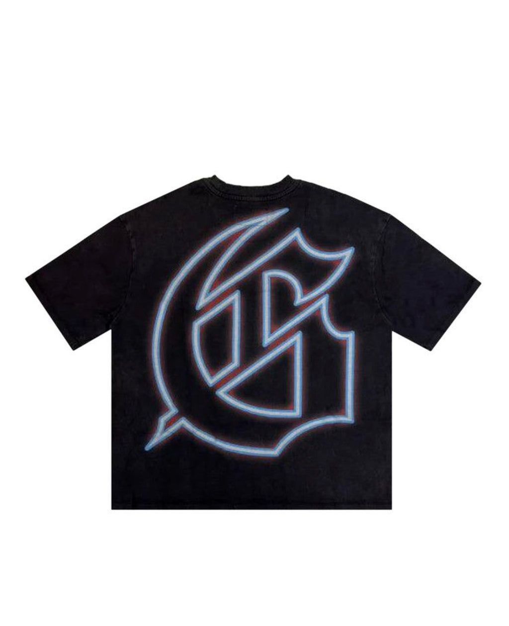 Godspeed T-Shirt Drive In Black Wash