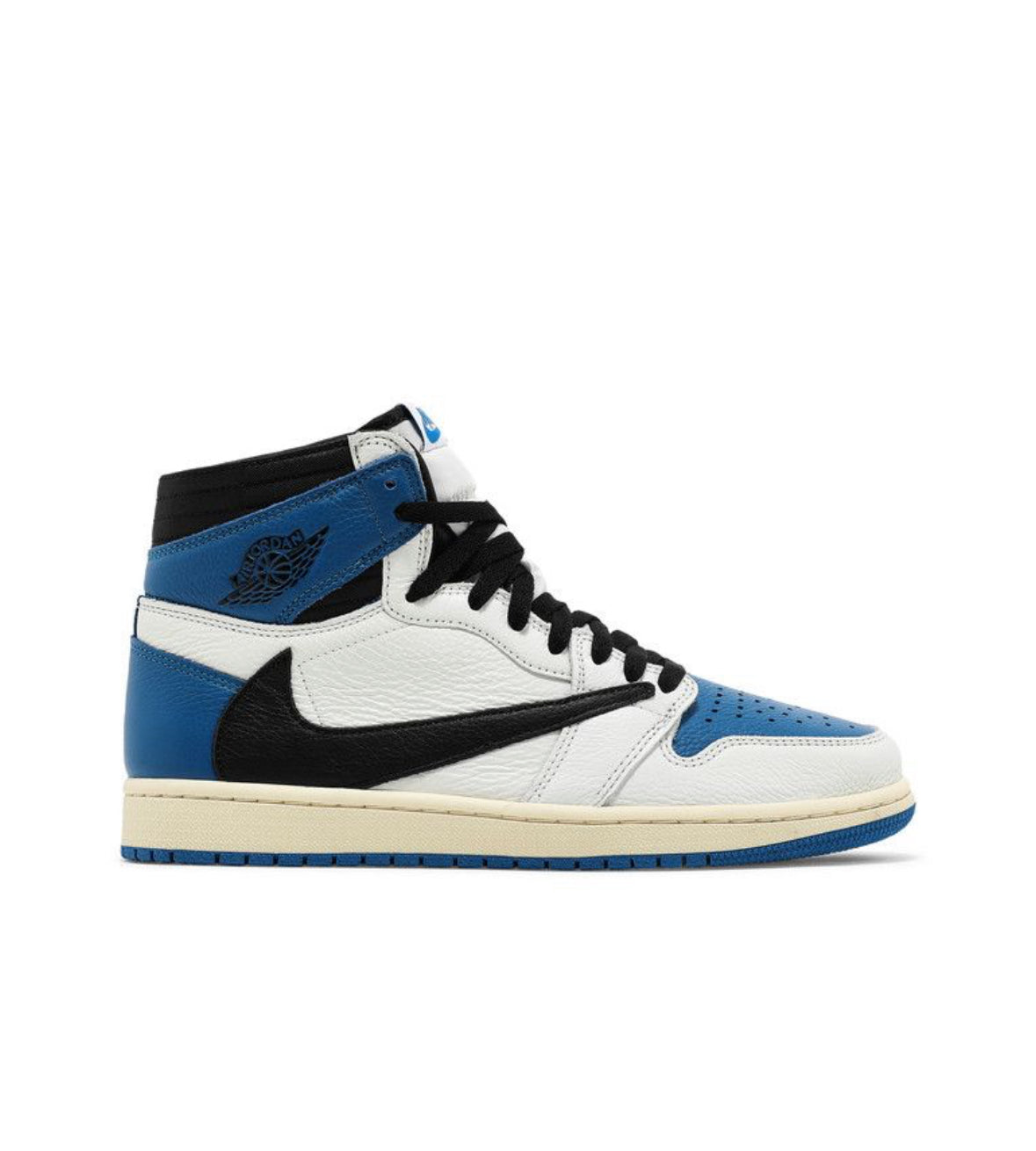 Retro 1 Travis Scott Fragment