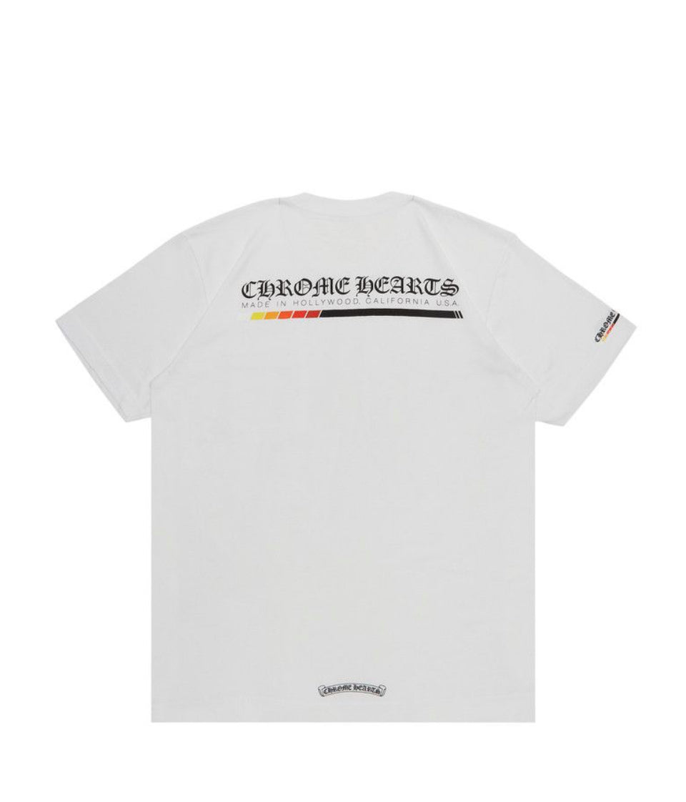 Chrome Hearts Boost T-Shirt White