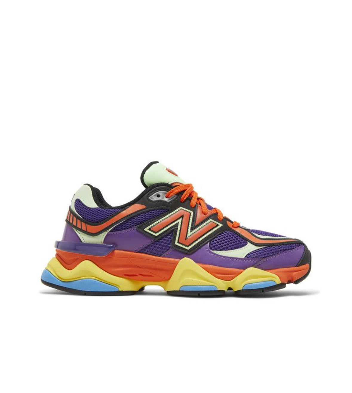 New Balance 9060 Prism Purple Vibrant Spring