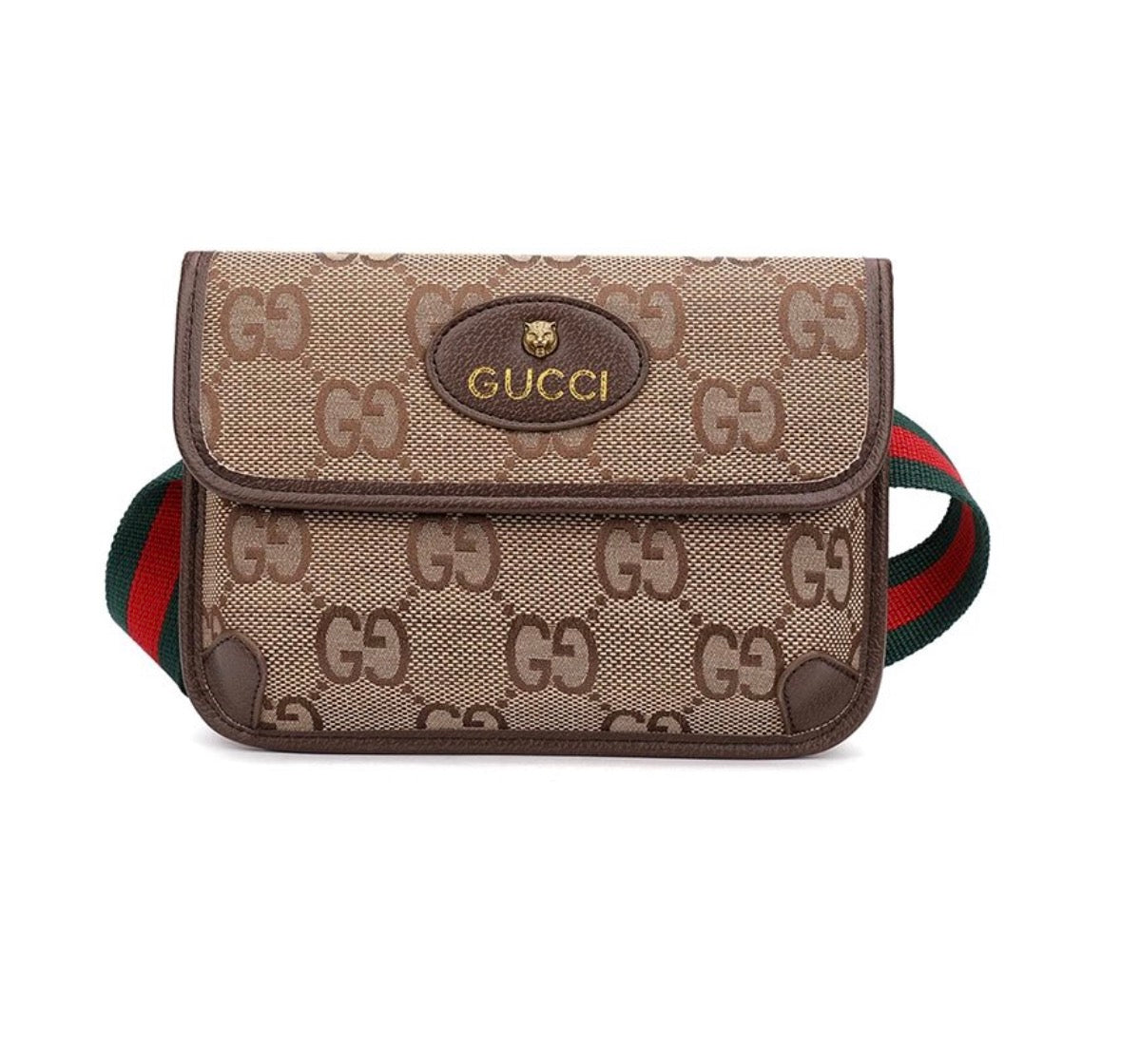 Gucci Neo Vintage GG Supreme Messenger Bag