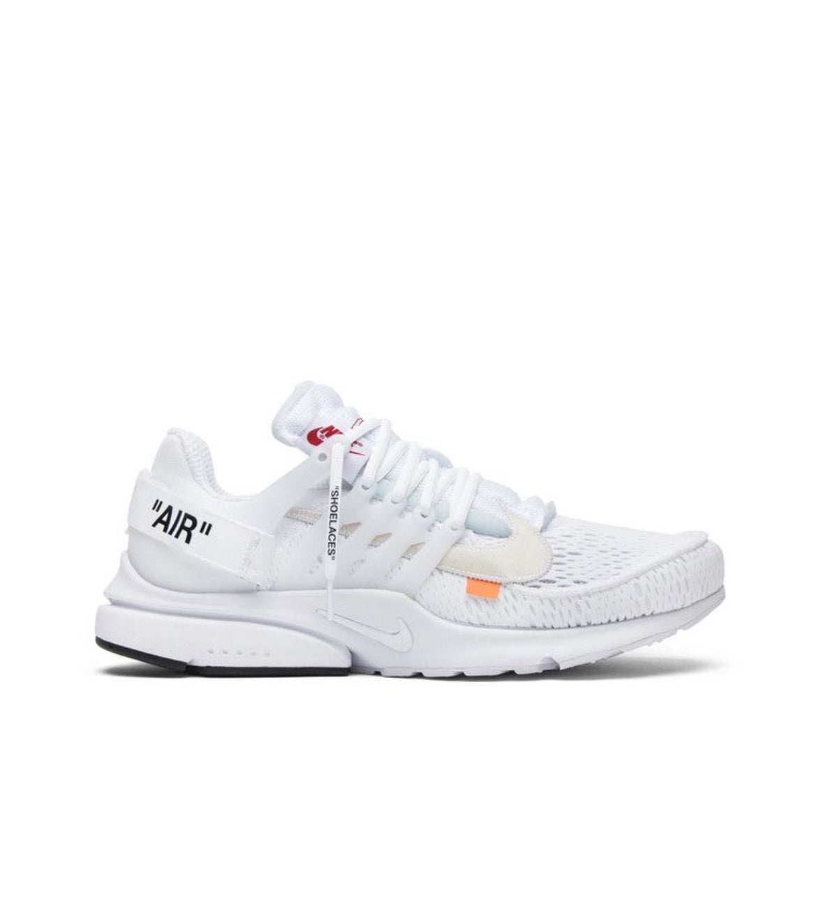Nike x Off-White Presto White