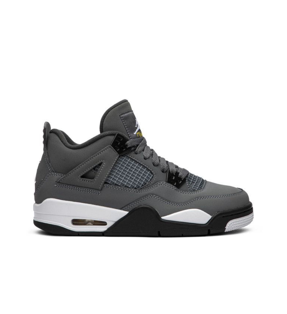 Retro 4 Cool Grey 2019