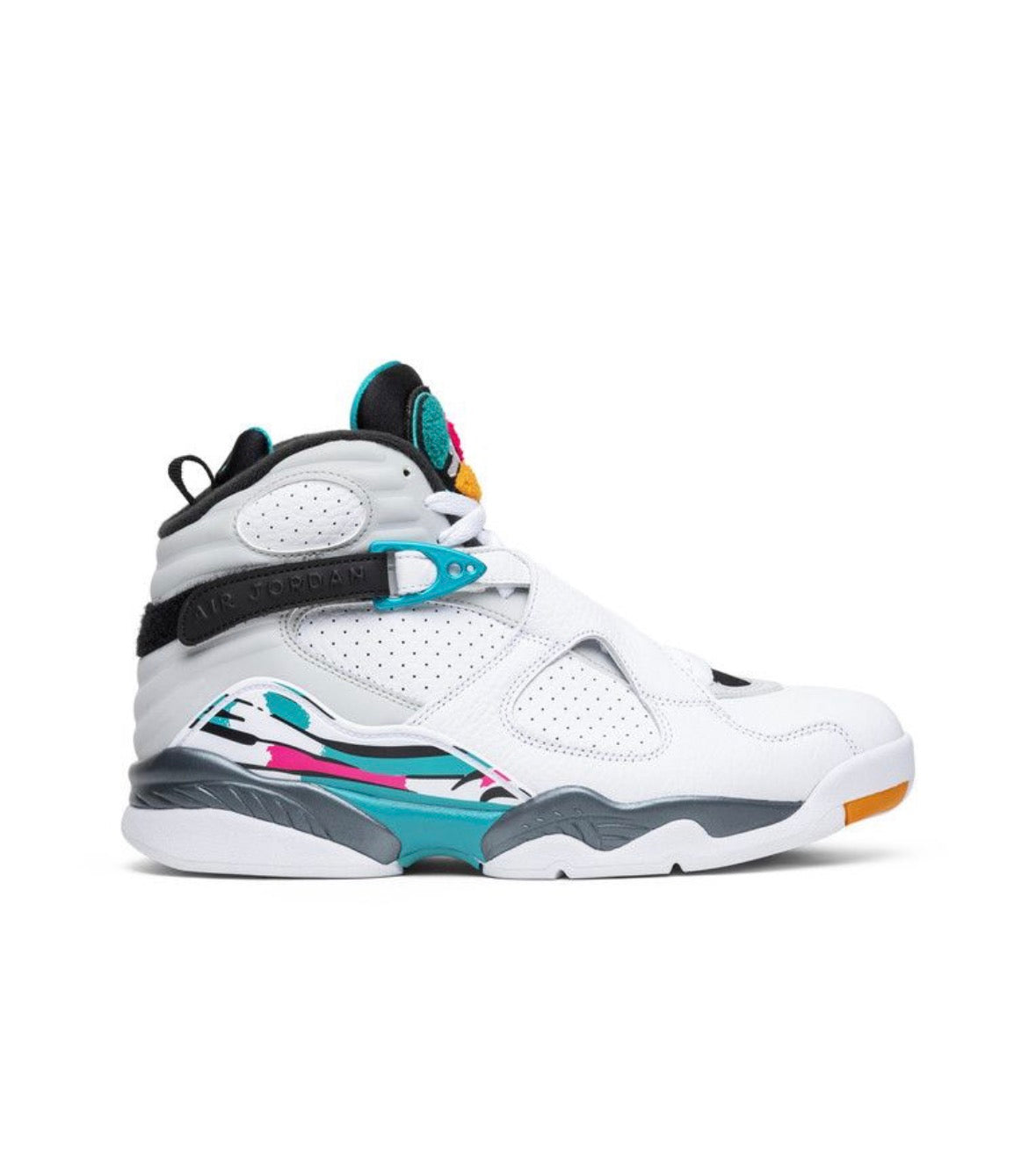 Air Jordan Retro 8 South Beach