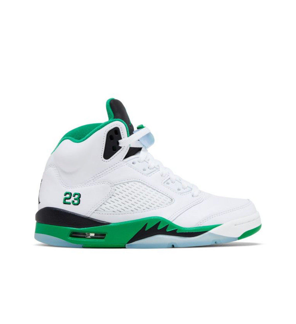 Retro 5 Lucky Green