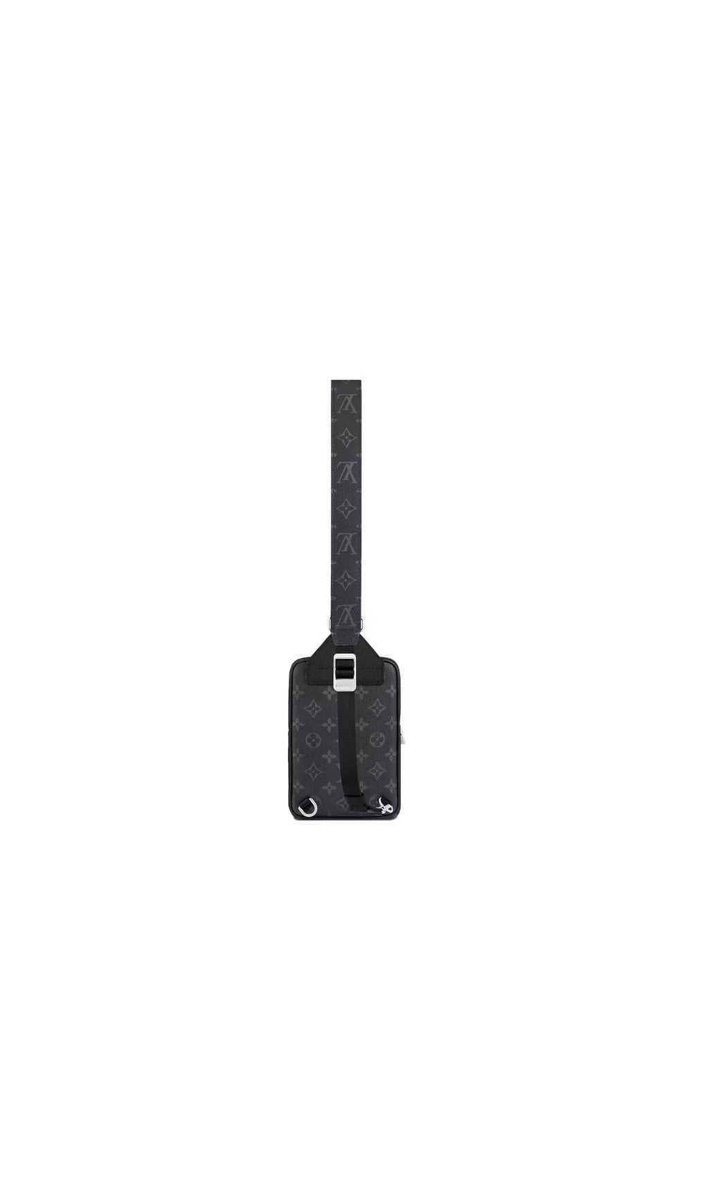 Louis Vuitton Outdoor Slingbag Taigarama Noir Black