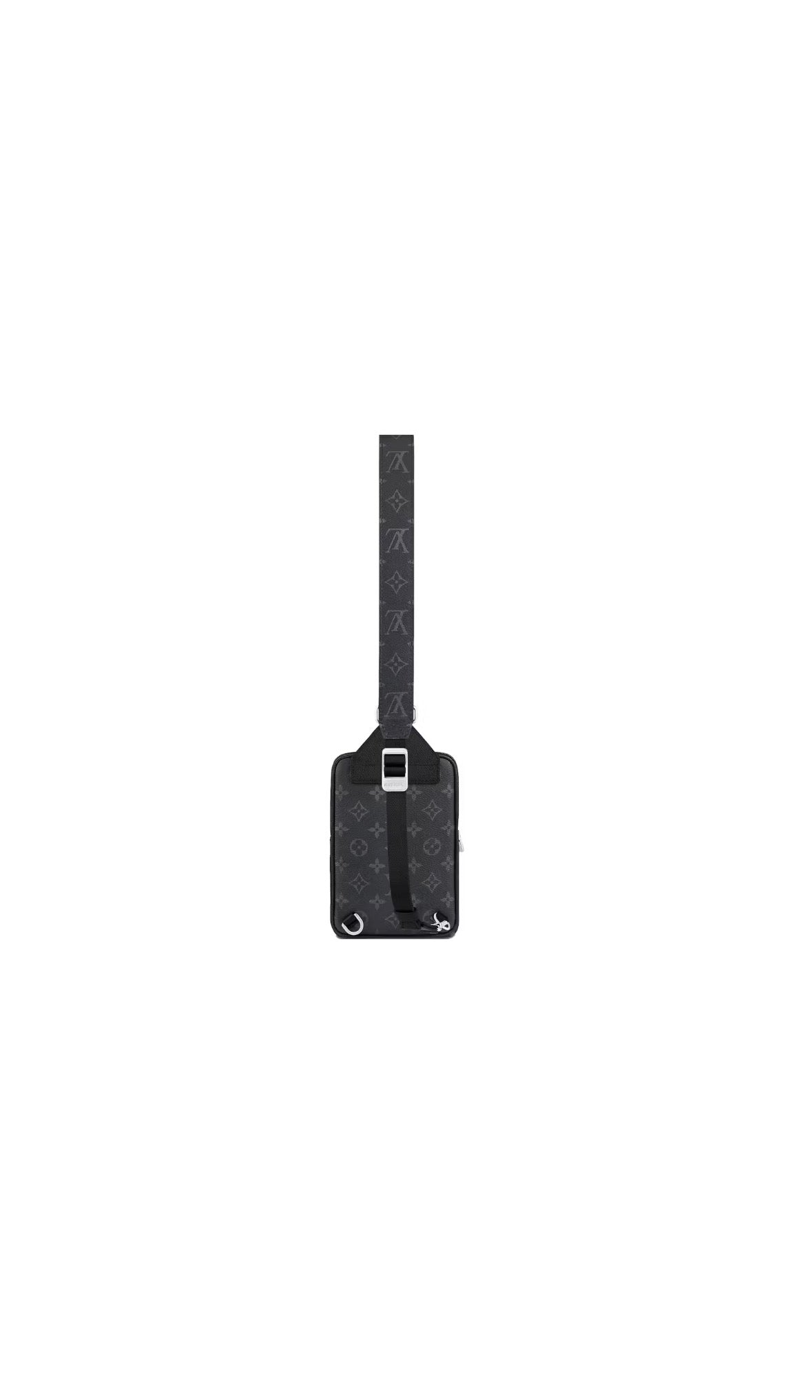 Louis Vuitton Outdoor Slingbag Taigarama Noir Black