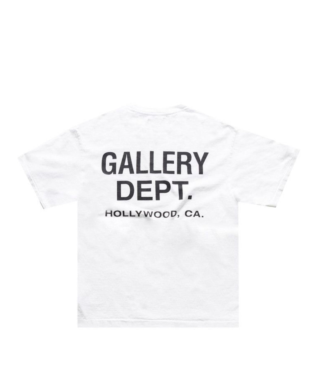 Gallery Dept Souvenir Tee White