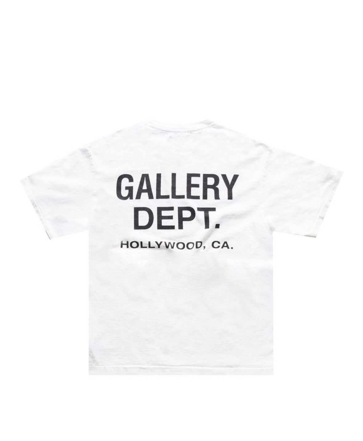 Gallery Dept Souvenir Tee White