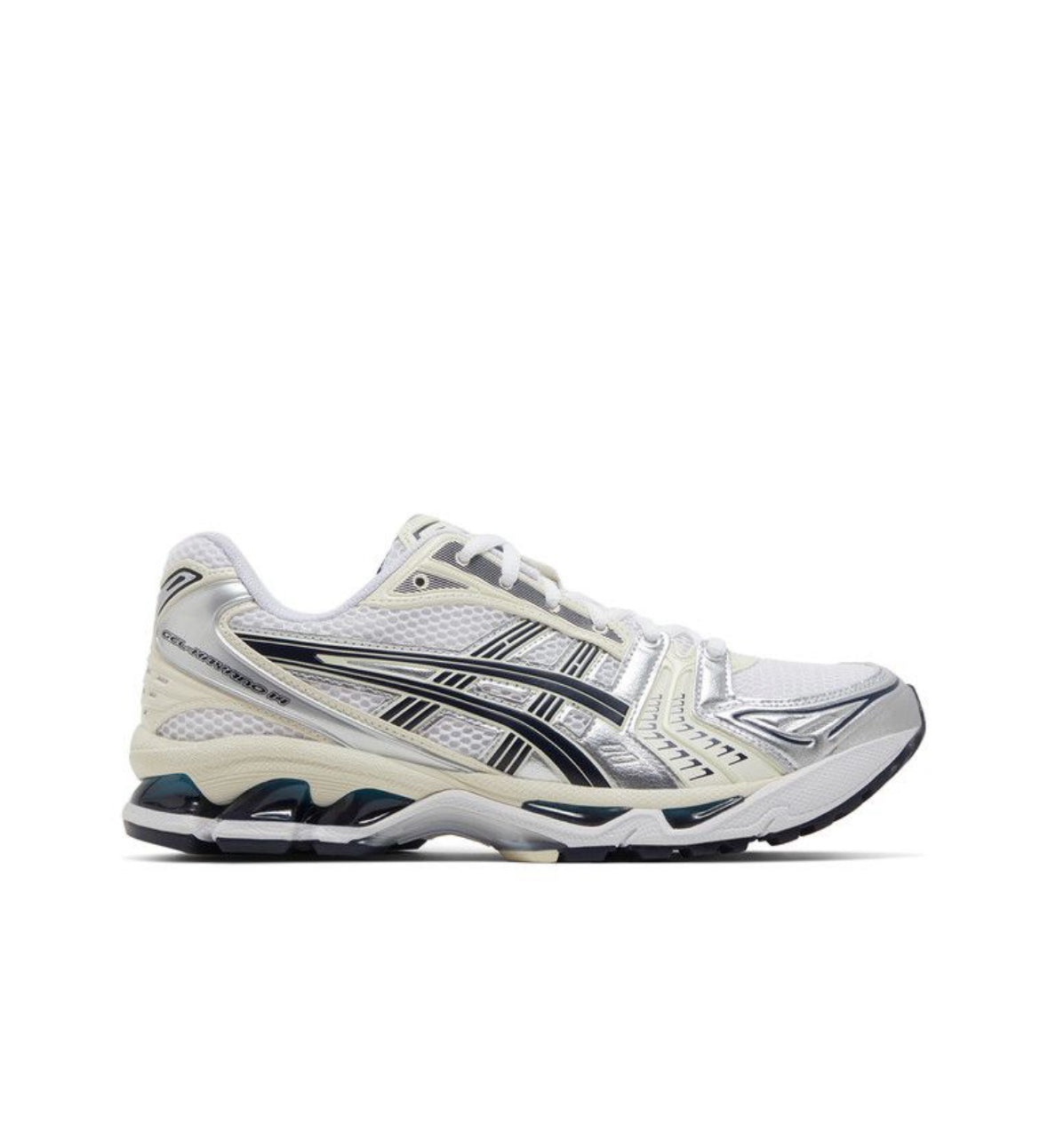 Asics Gel Kayano 14 White Midnight