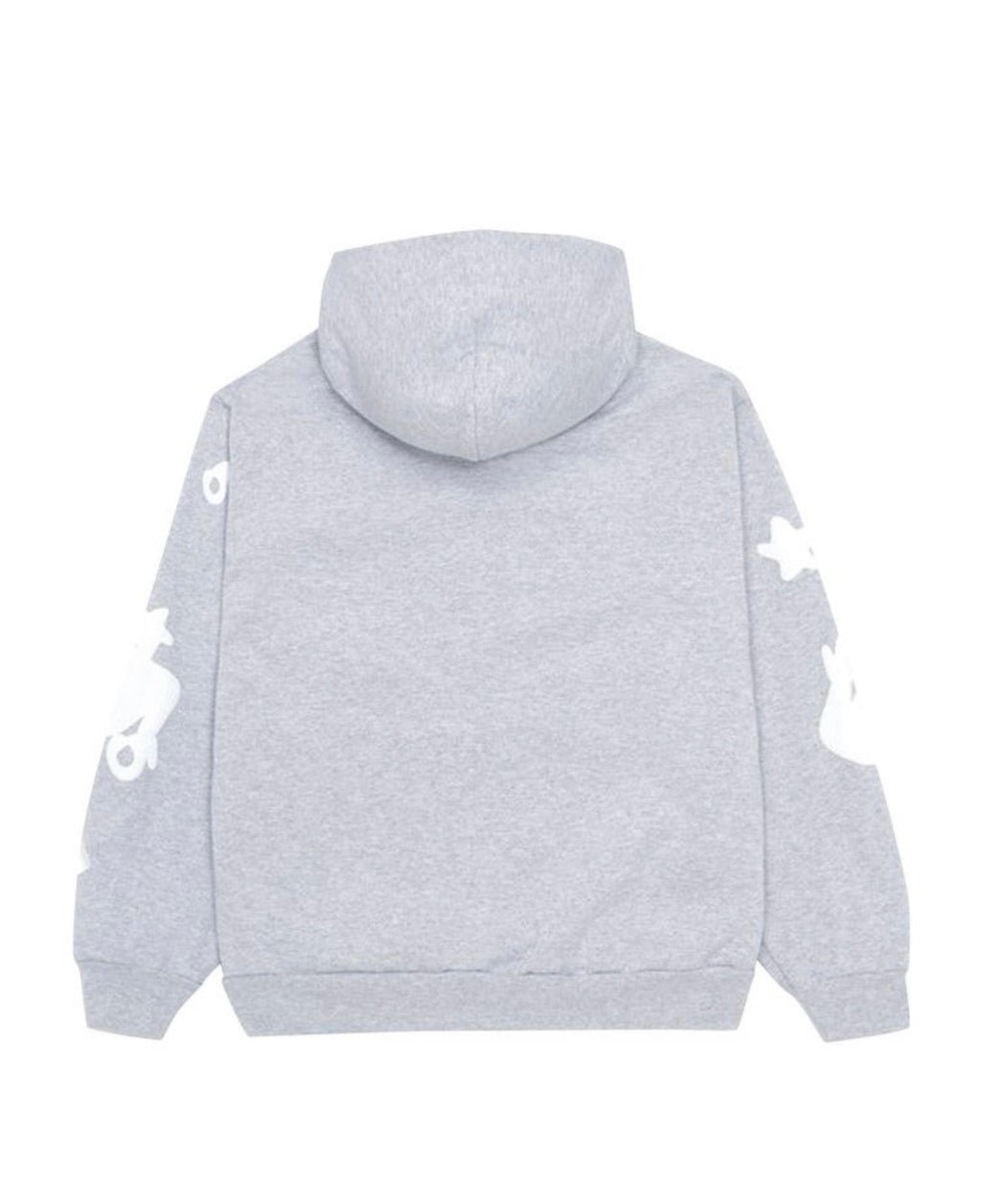 Sp5der Beluga Hoodie Grey
