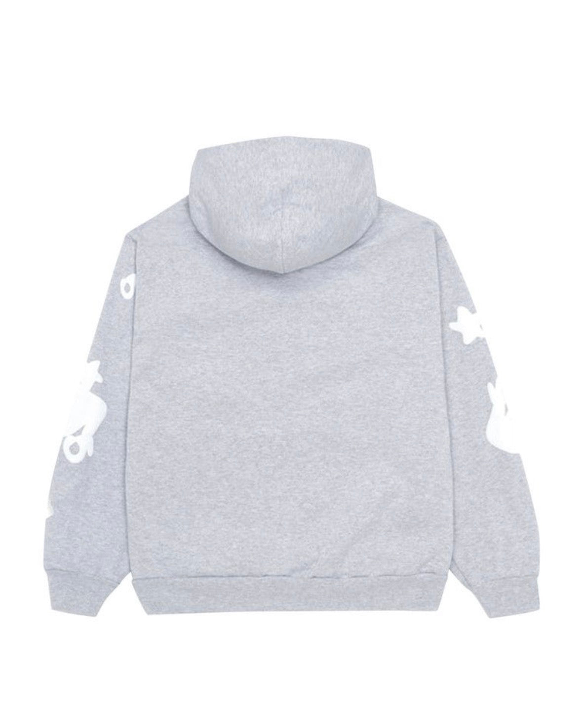 Sp5der Beluga Hoodie Grey