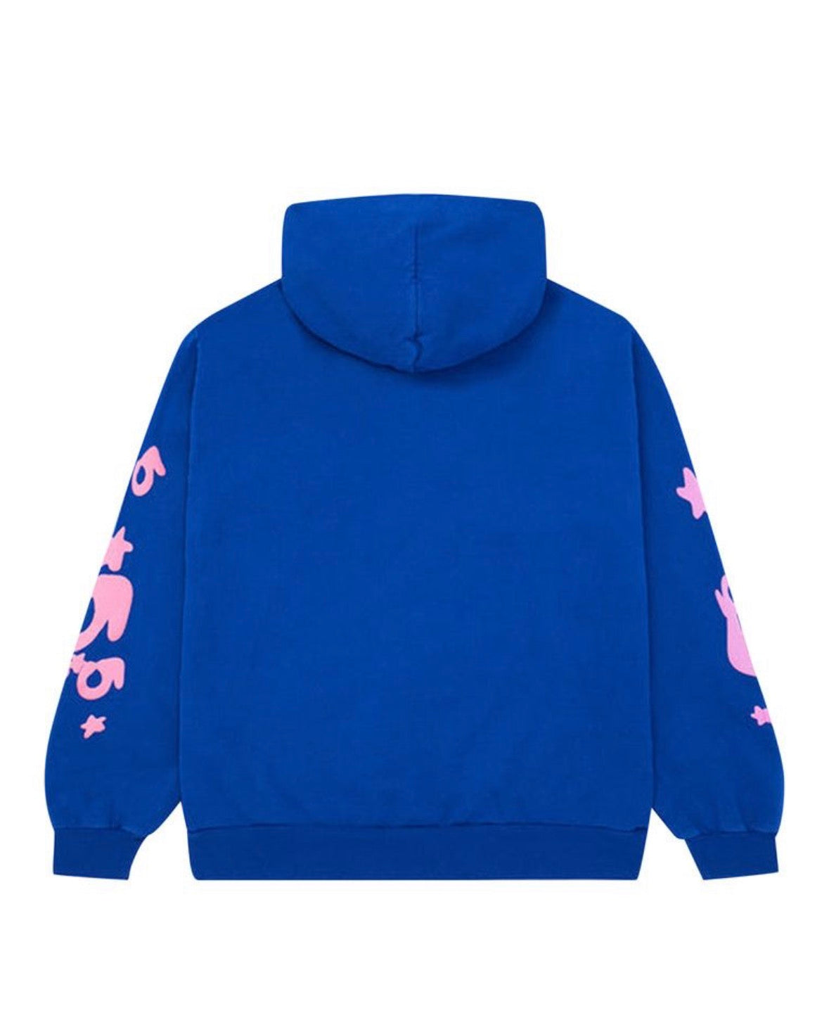 Sp5der Beluga Hoodie Blue