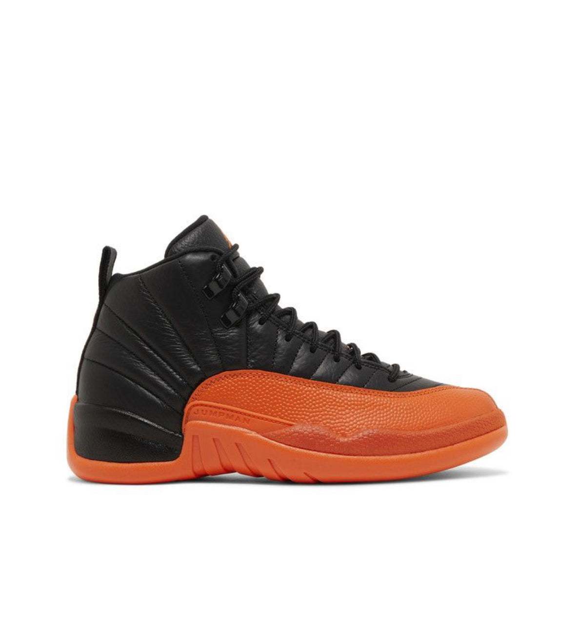 Retro 12 Brillant Orange